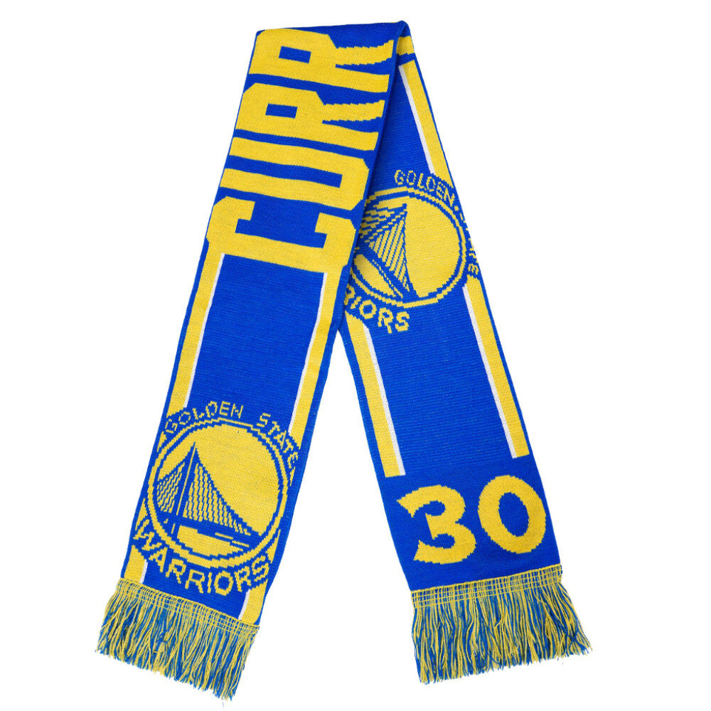 Stephen Curry #30 Golden State Warriors Scarf NBA